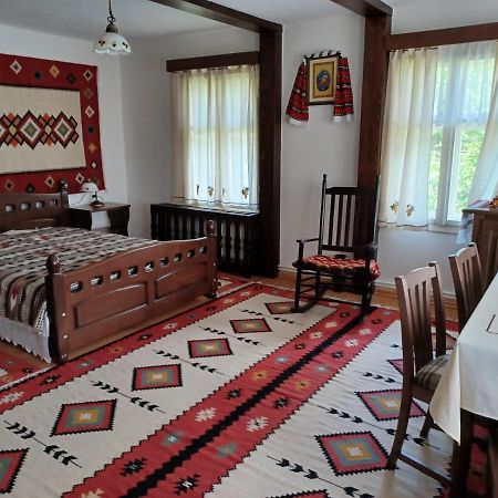 Pensiunea Agroturistica Casa Jucan Poieni Dış mekan fotoğraf