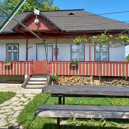 Pensiunea Agroturistica Casa Jucan Poieni Dış mekan fotoğraf