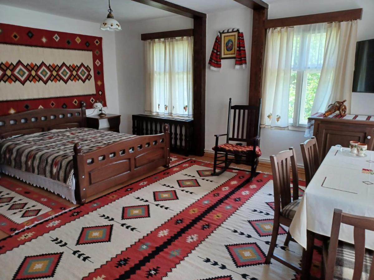 Pensiunea Agroturistica Casa Jucan Poieni Dış mekan fotoğraf