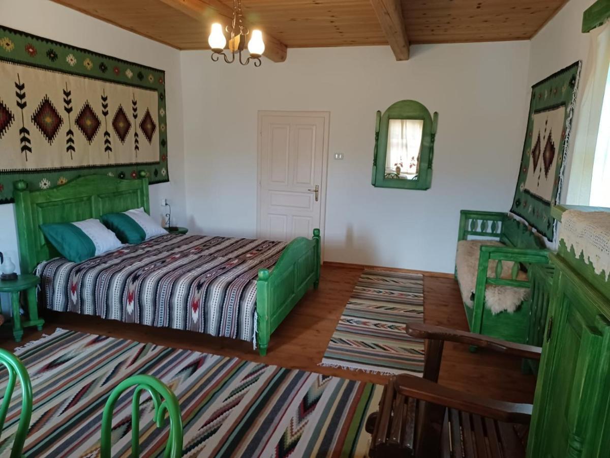 Pensiunea Agroturistica Casa Jucan Poieni Dış mekan fotoğraf