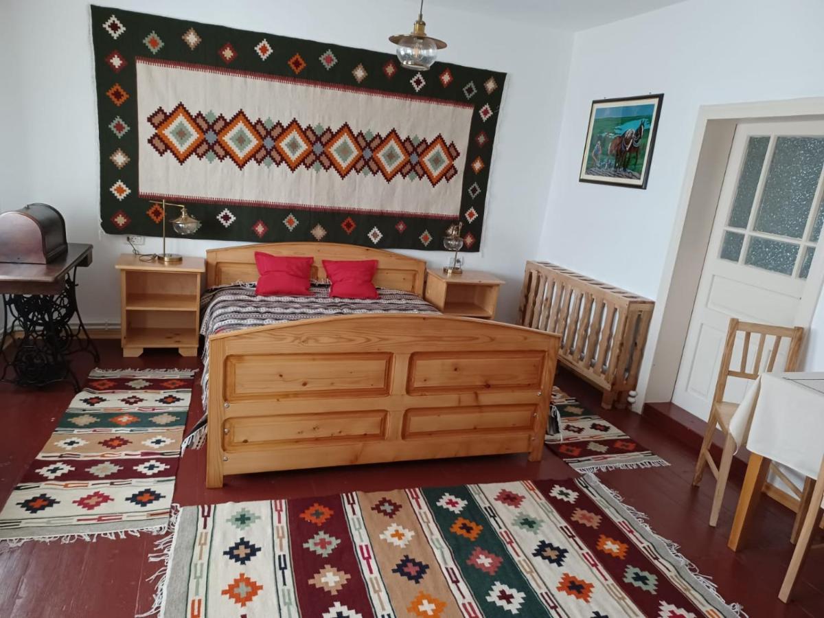 Pensiunea Agroturistica Casa Jucan Poieni Dış mekan fotoğraf