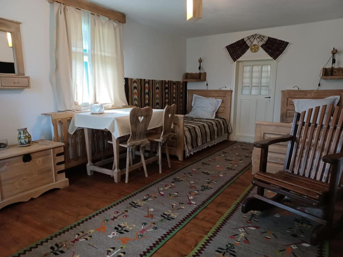 Pensiunea Agroturistica Casa Jucan Poieni Dış mekan fotoğraf