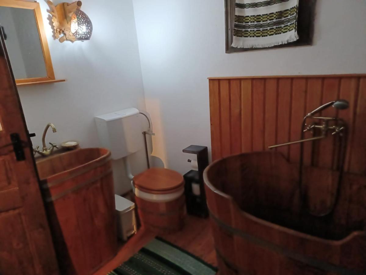 Pensiunea Agroturistica Casa Jucan Poieni Dış mekan fotoğraf