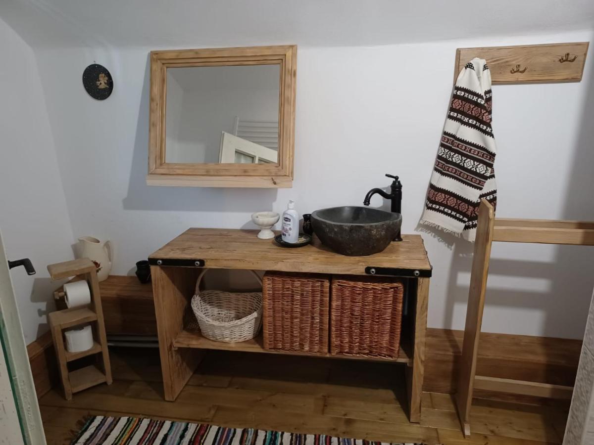 Pensiunea Agroturistica Casa Jucan Poieni Dış mekan fotoğraf