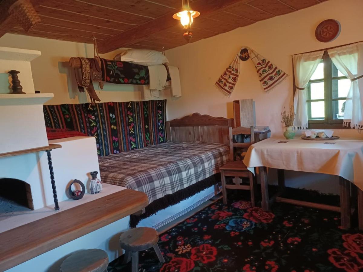 Pensiunea Agroturistica Casa Jucan Poieni Dış mekan fotoğraf