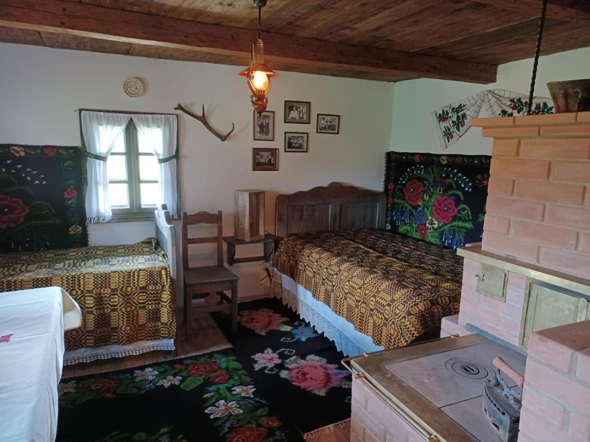 Pensiunea Agroturistica Casa Jucan Poieni Dış mekan fotoğraf